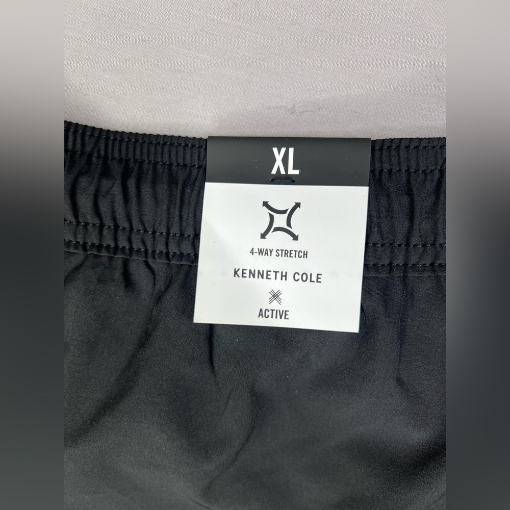 KENNETH COLE TECH RUNNING COMPRESSION LINED SHORT… - image 5